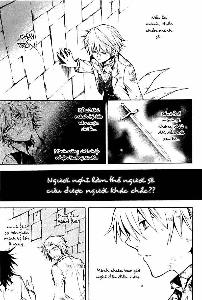 pandora hearts chapter 27 33