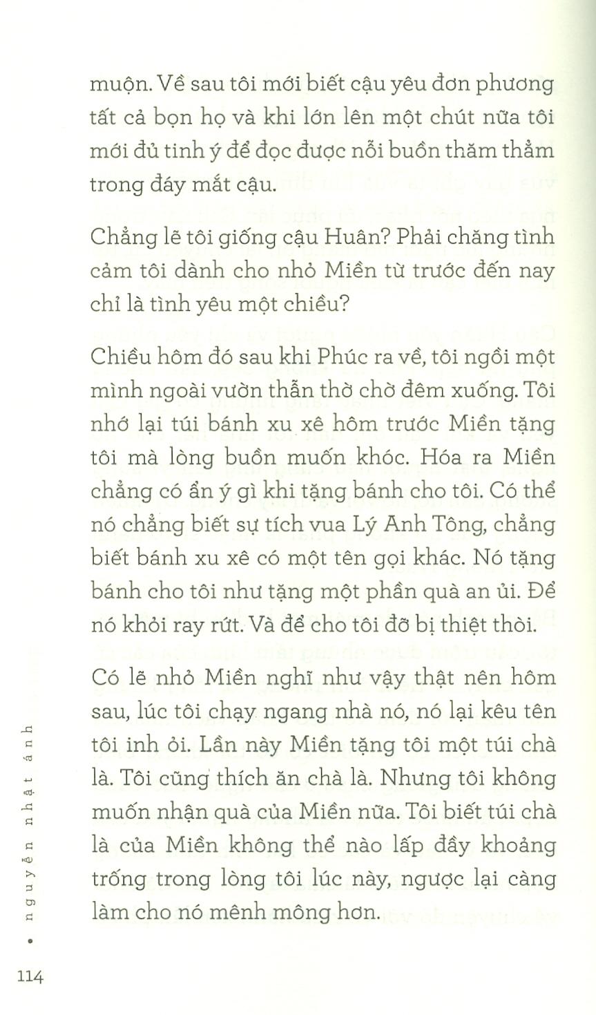 Ngày Xưa Có Một Chuyện Tình (Tái Bản)