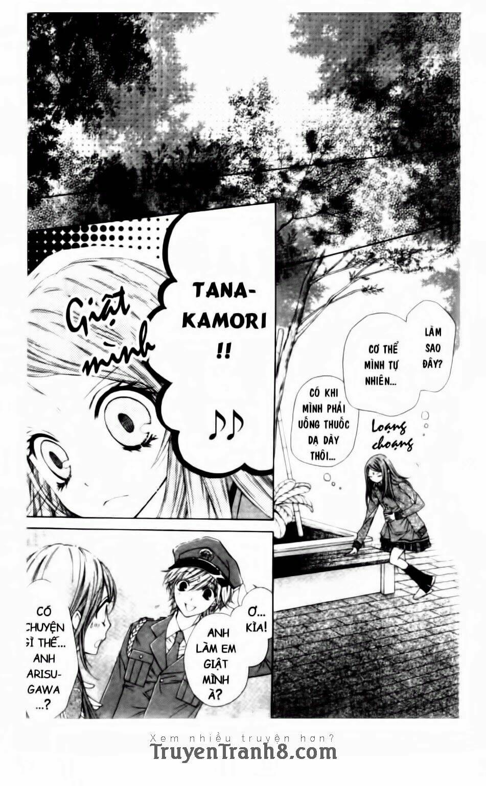 ác ma của chiến thắng chapter 12 18