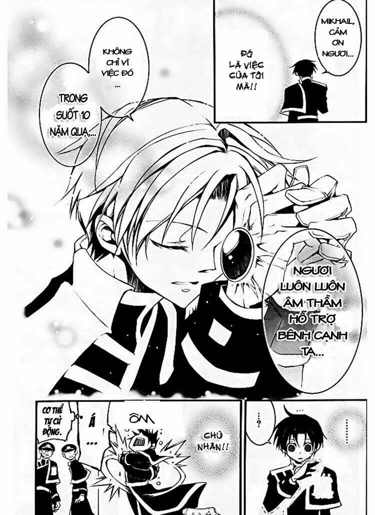 07 hồn ma chapter 82 29