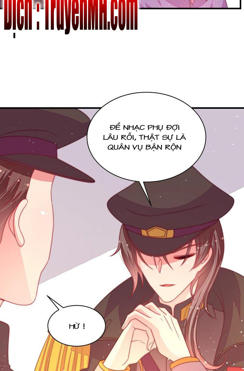 ngày nào thiếu soái cũng ghen chapter 334 16