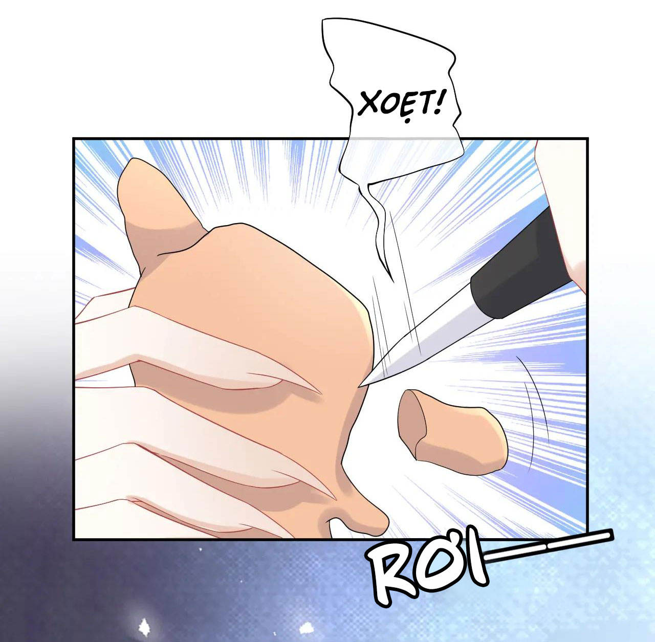 một miếng ăn sạch thỏ chapter 5 26