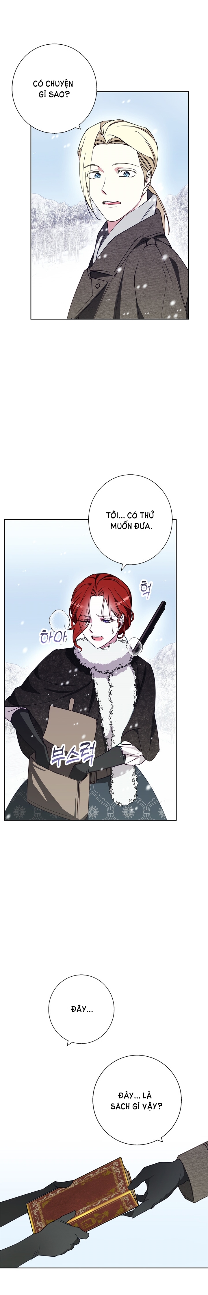 mùa đông đến chapter 24.2 3