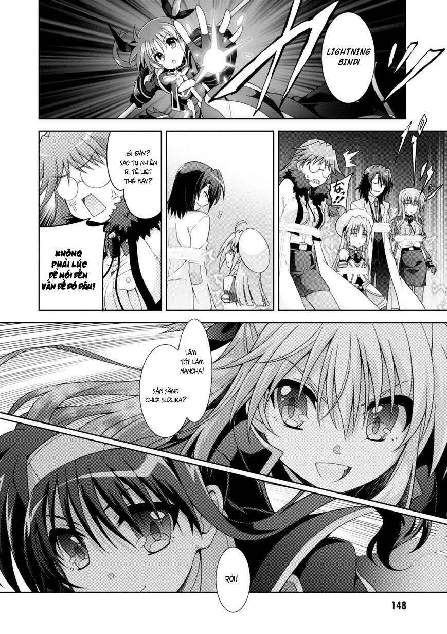 mahou shoujo lyrical nanoha innocents chapter 11 22