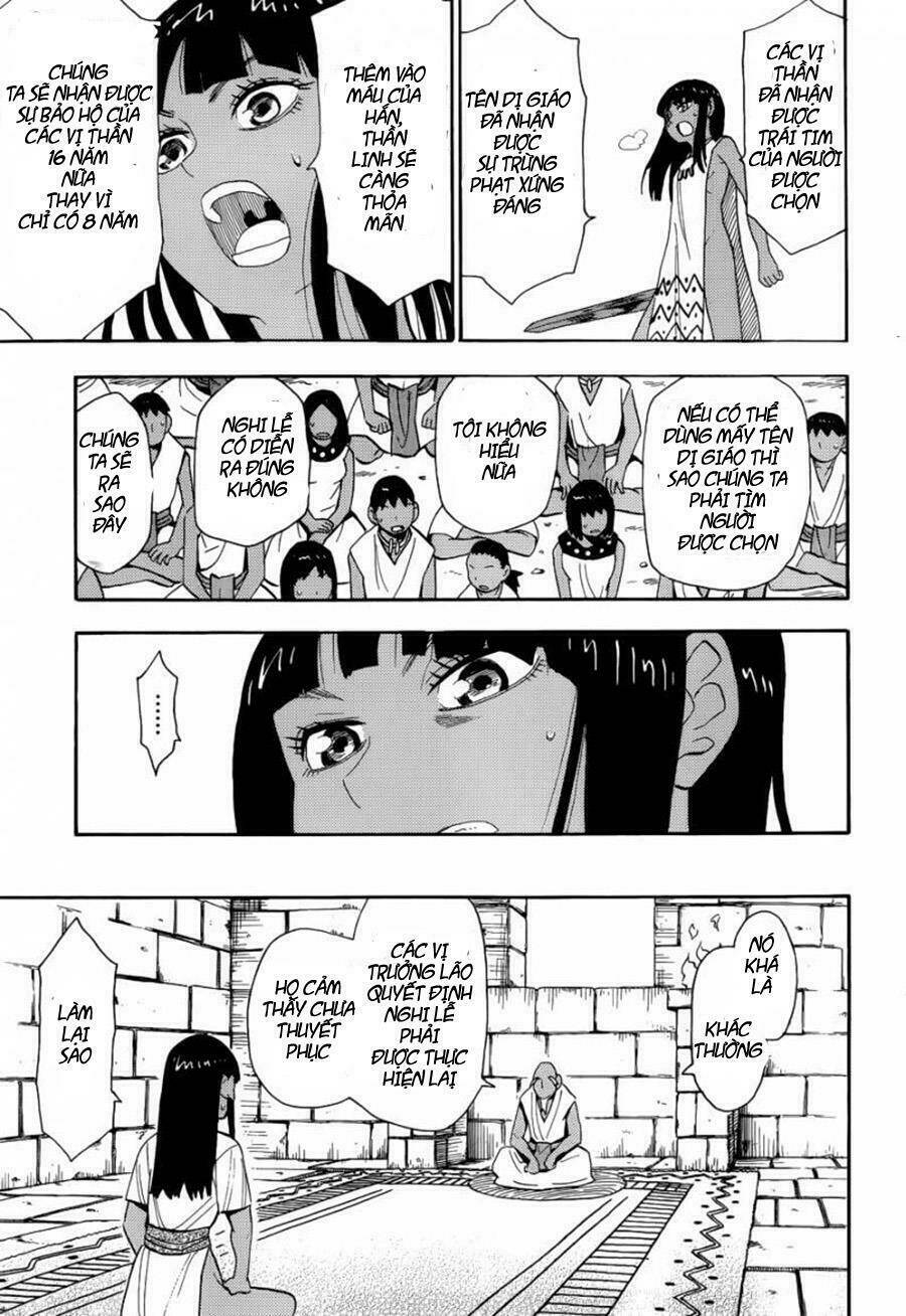 spirit circle - hồn hoàn chapter 8 22