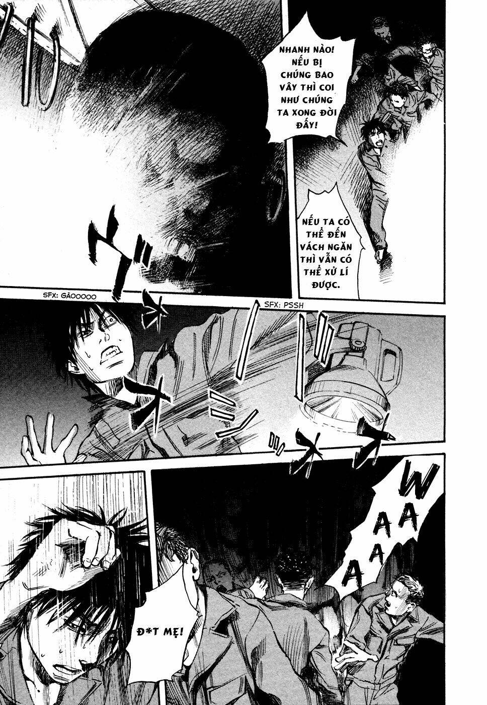 6000 the deep sea of madness chapter 18 28