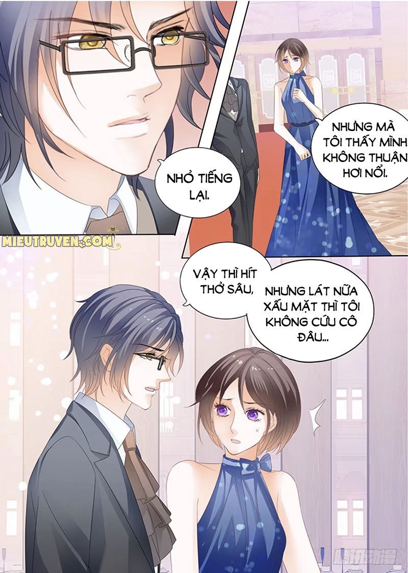 lóe thiểm hôn kiều thê mơ tưởng trốn chapter 191 3