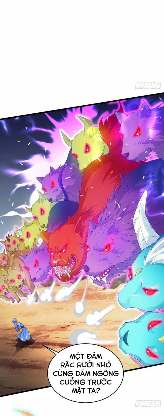 tối cường thăng cấp chapter 170 20