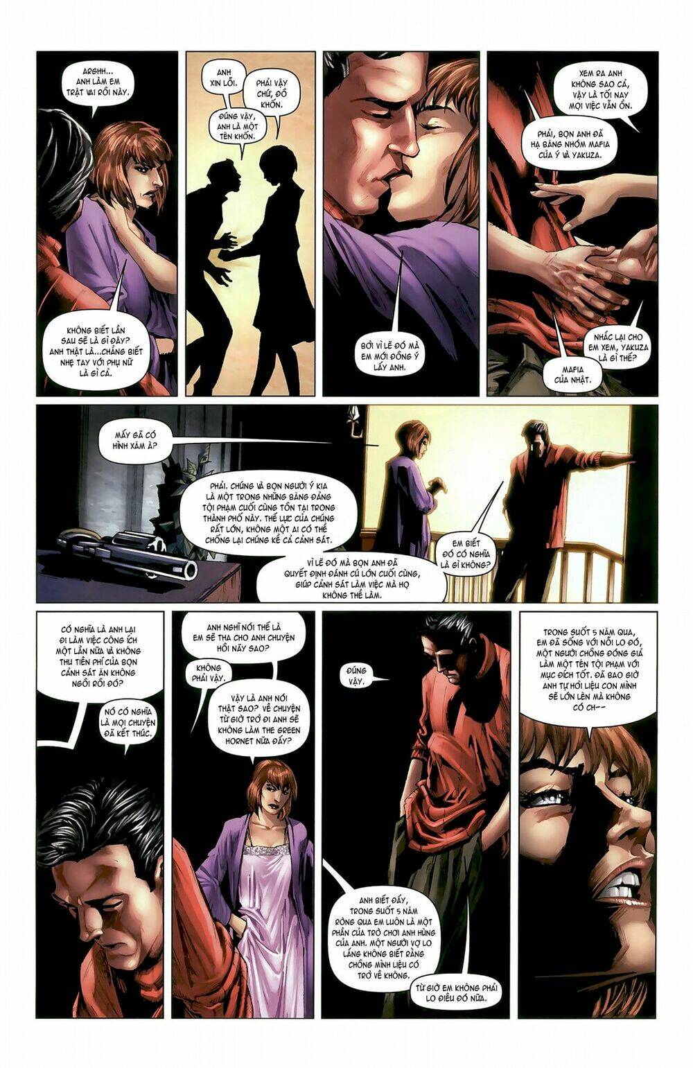 the green hornet chapter 1 22