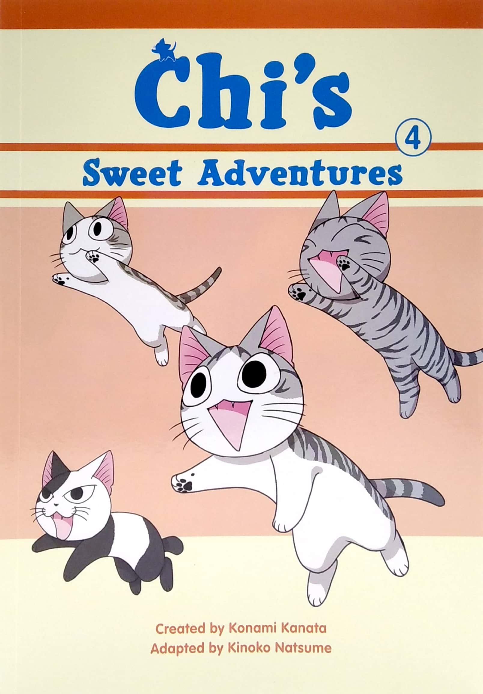 Chi's Sweet Adventures 4