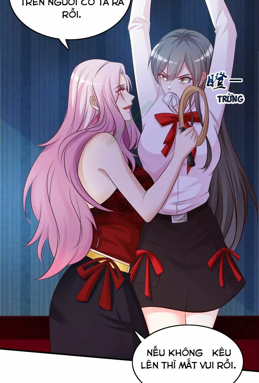 tối cường vận đào hoa chapter 19 8