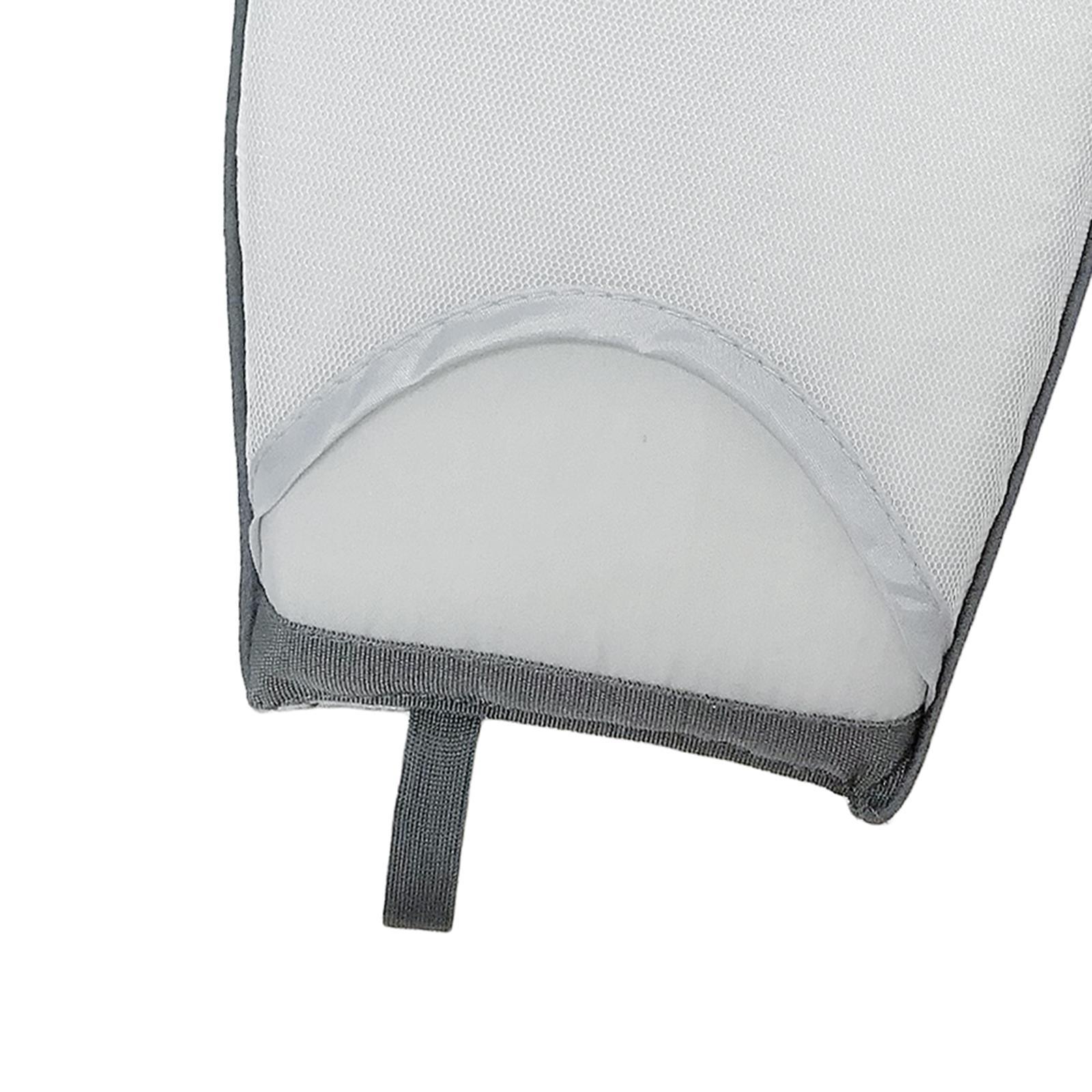 Gloves for Garment Steamer Thick Garment Steamer Mitts with Loop