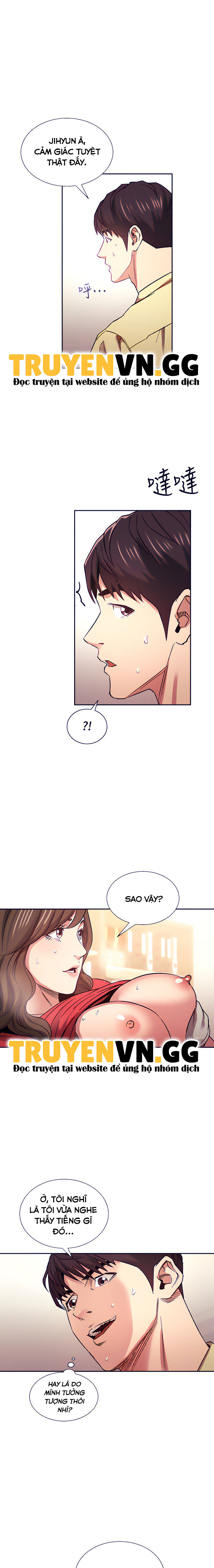 khi mẹ săn trai chapter 69 12