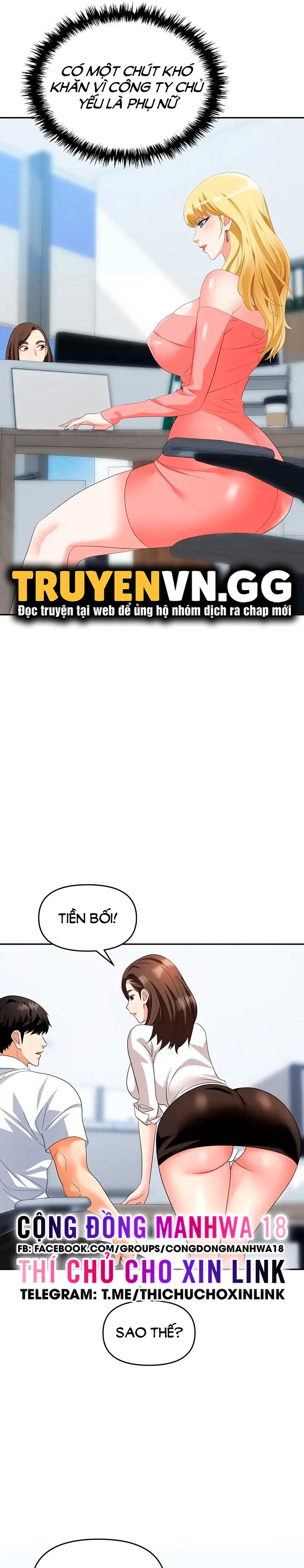 sập bẫy chapter 30 7