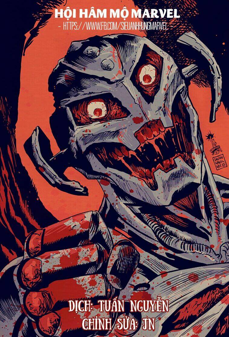 marvel zombies chapter 4 3