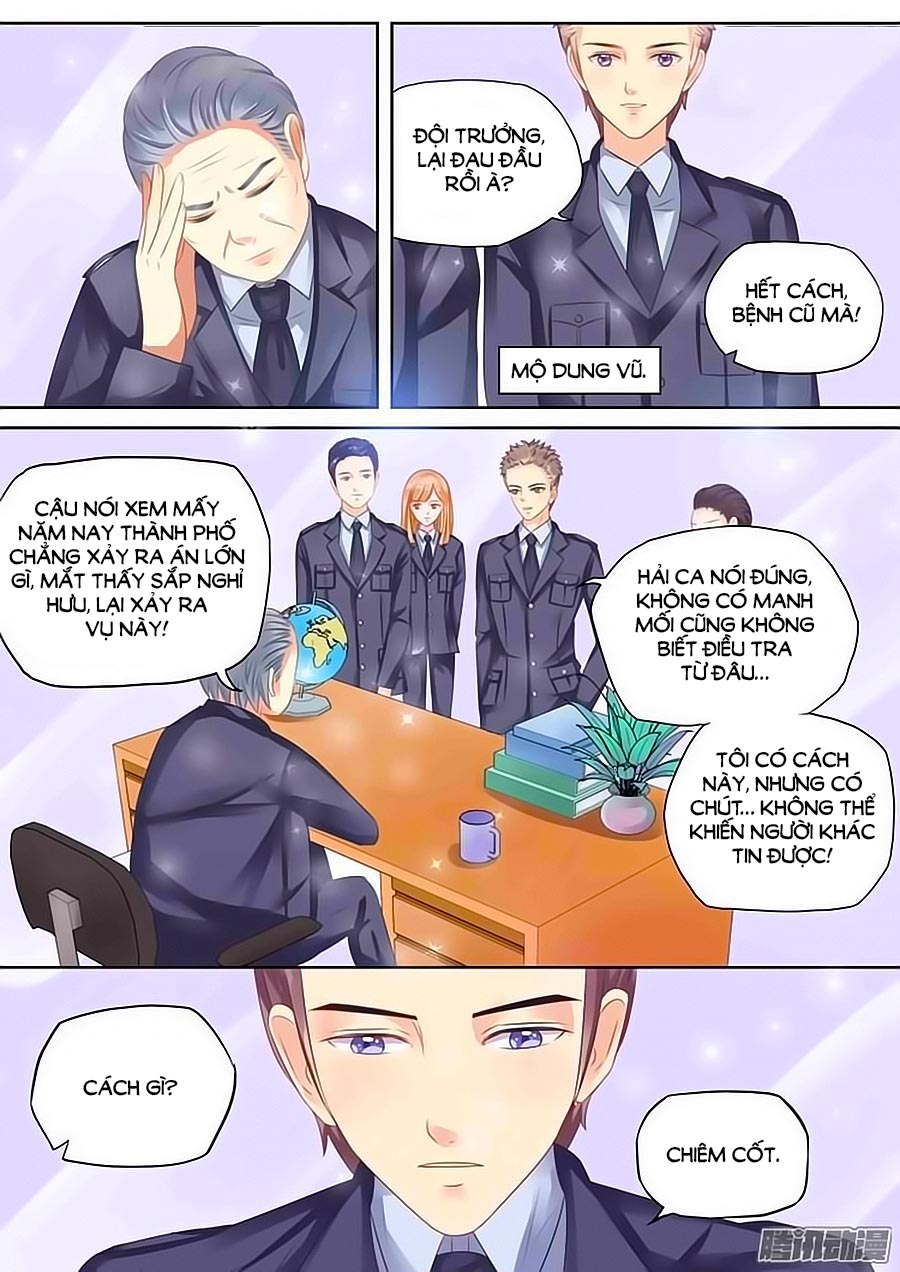 chiêm cốt sư chapter 7 7