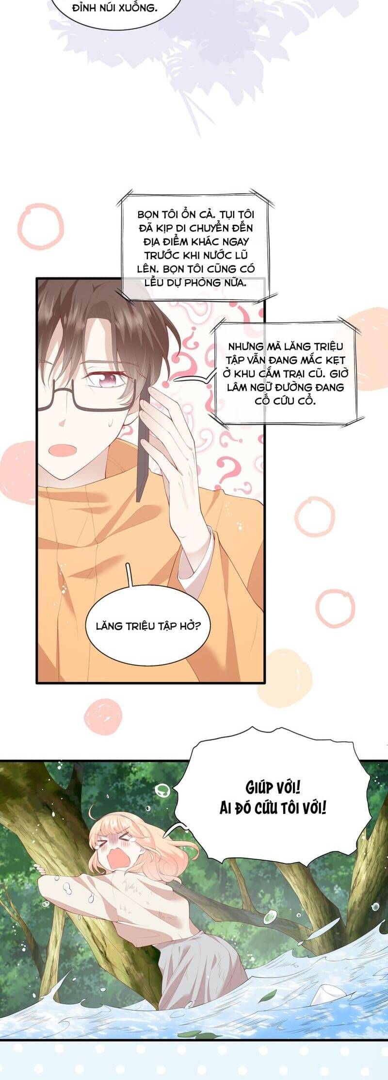 làm ơn đừng quá kiêu ngạo chapter 36 3