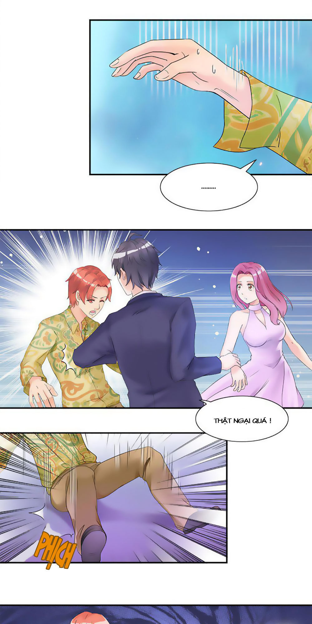 tiểu tâm can tuyệt sủng của lạc tiên sinh chapter 7 12