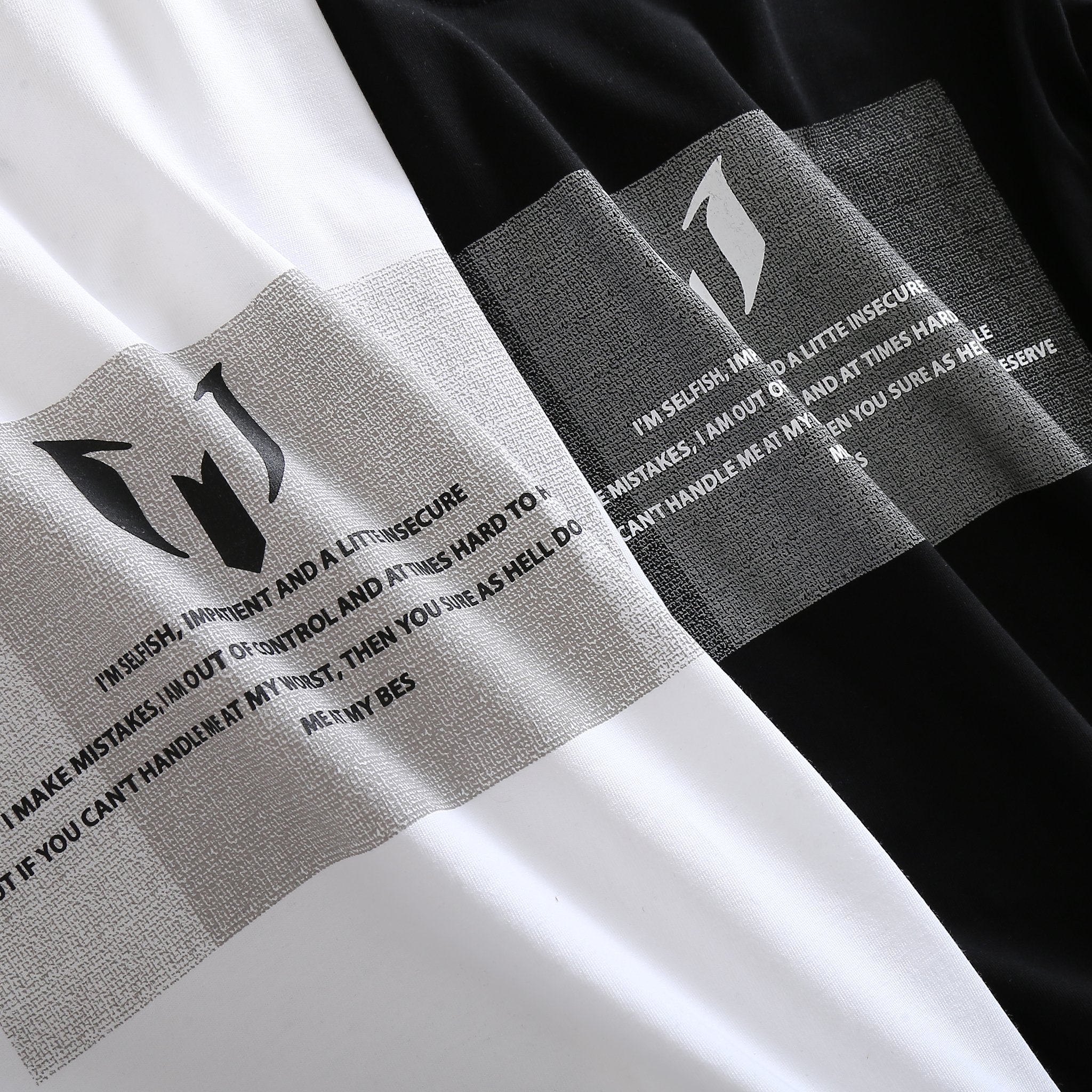 ÁO THUN THỜI TRANG NAM FORM RỘNG CỔ TRÒN IN CHỮ, CHẤT THUN COTTON SINGLE THOÁNG MÁT - LZ FASHION - LZPS146