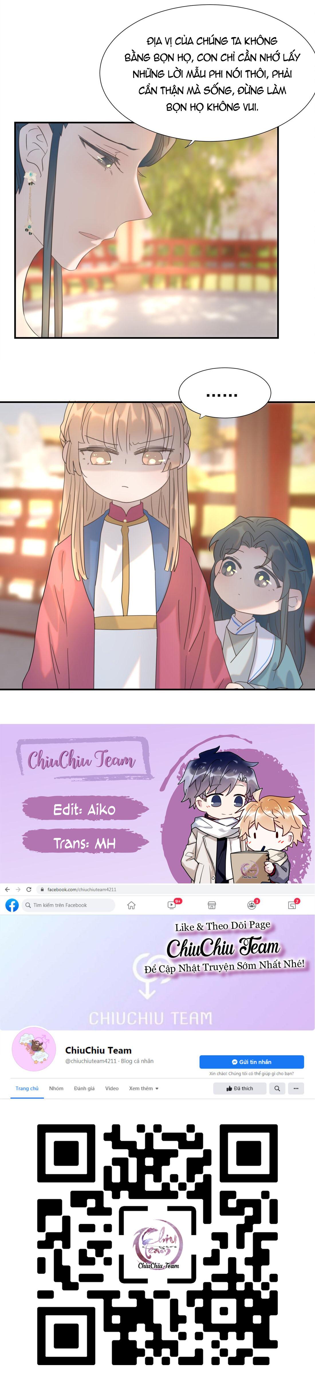 hình như cầm nhầm kịch bản của nữ chính rồi chapter 94 5