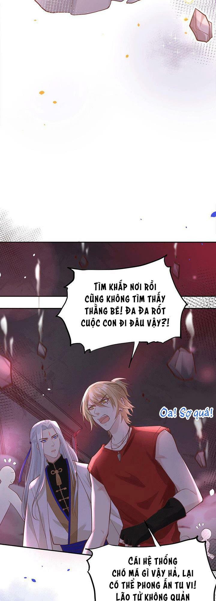 chàng vú em tu chân chapter 40 6