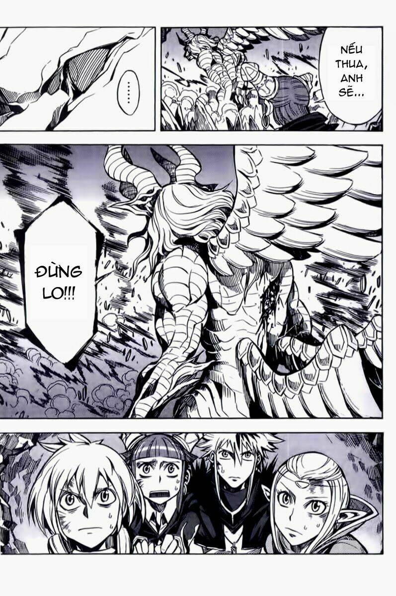 dragon nest: shungeki no sedo chapter 8 21