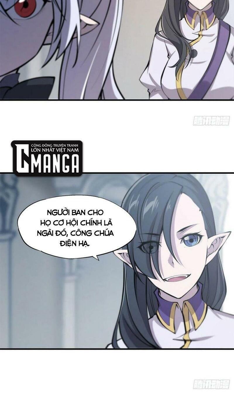 huyết cơ và kỵ sĩ chapter 131 27