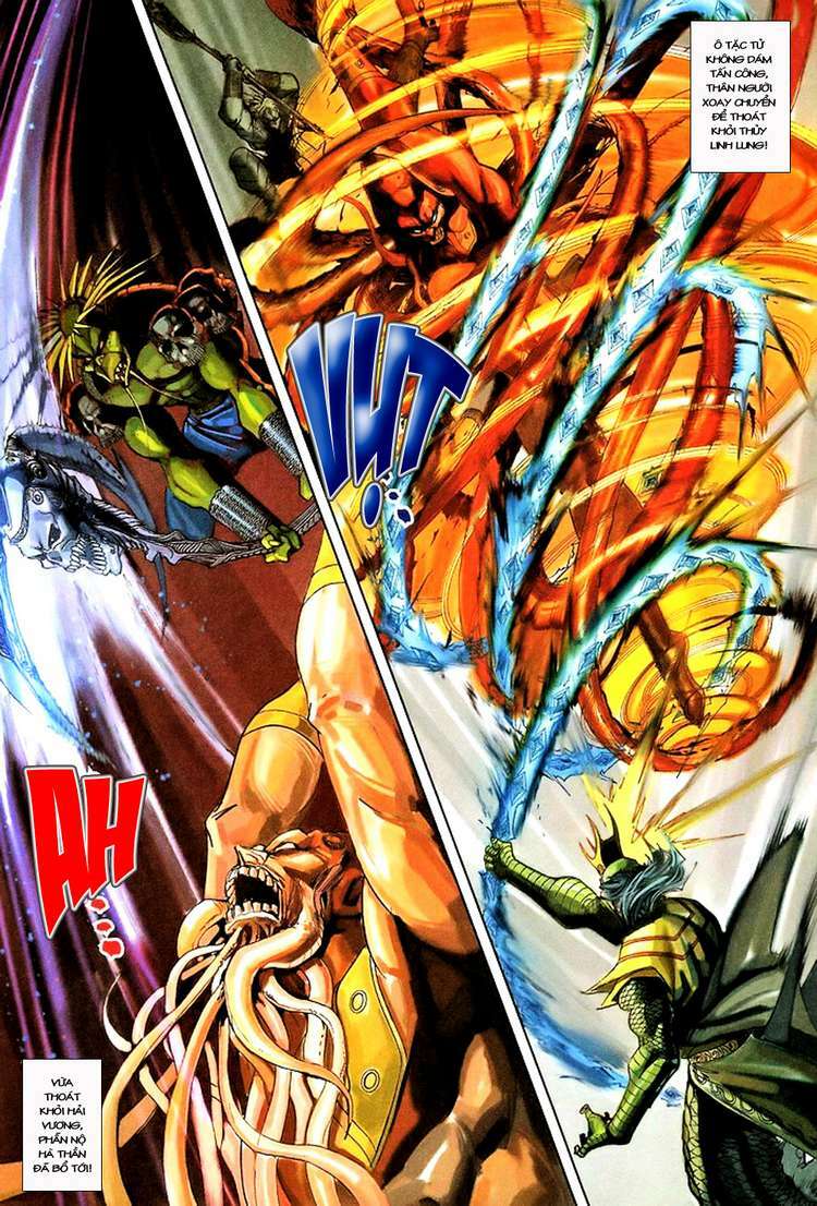 đại thánh vương chapter 134 6