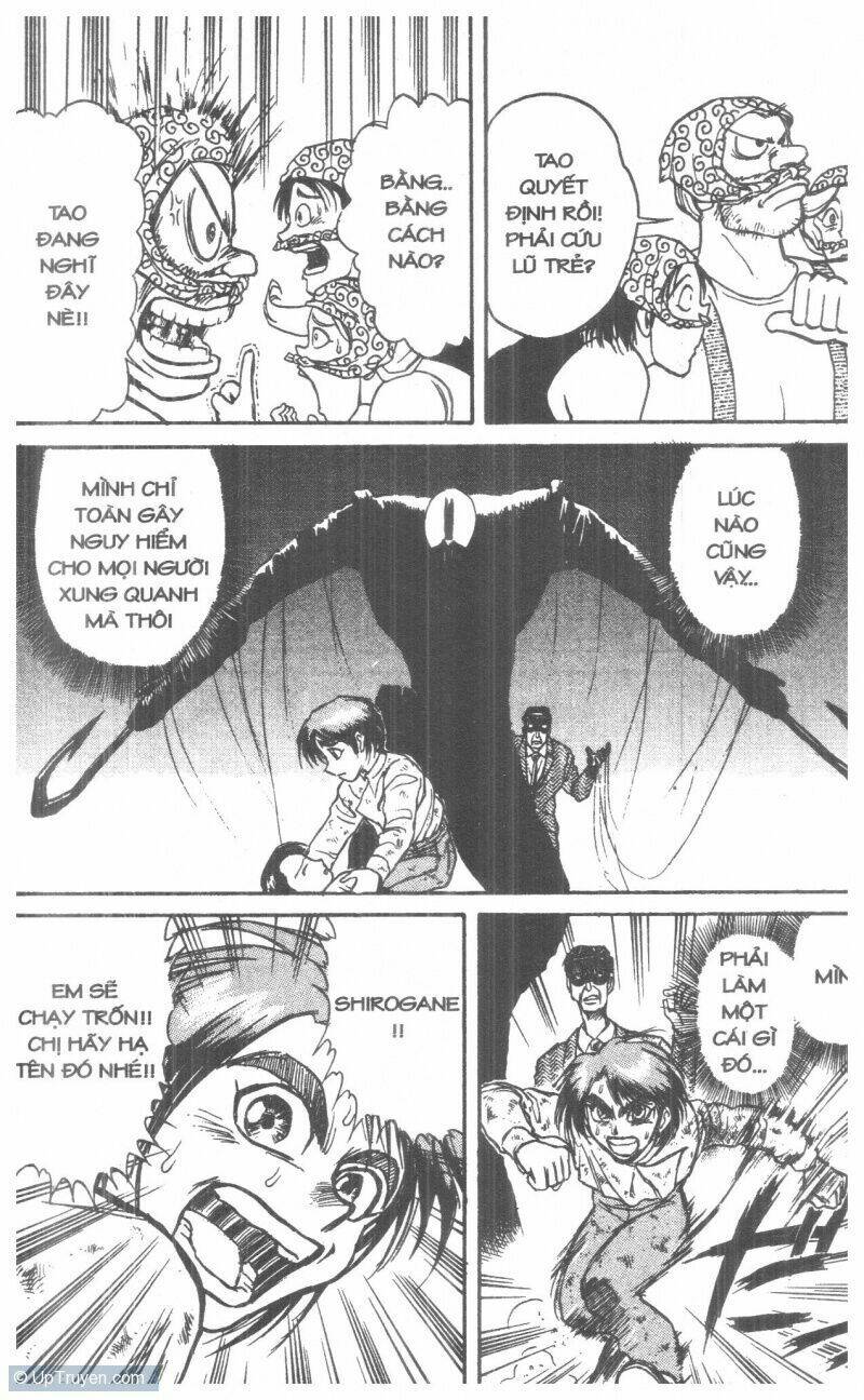 karakuri circus - gánh xiếc quái dị chapter 4 108