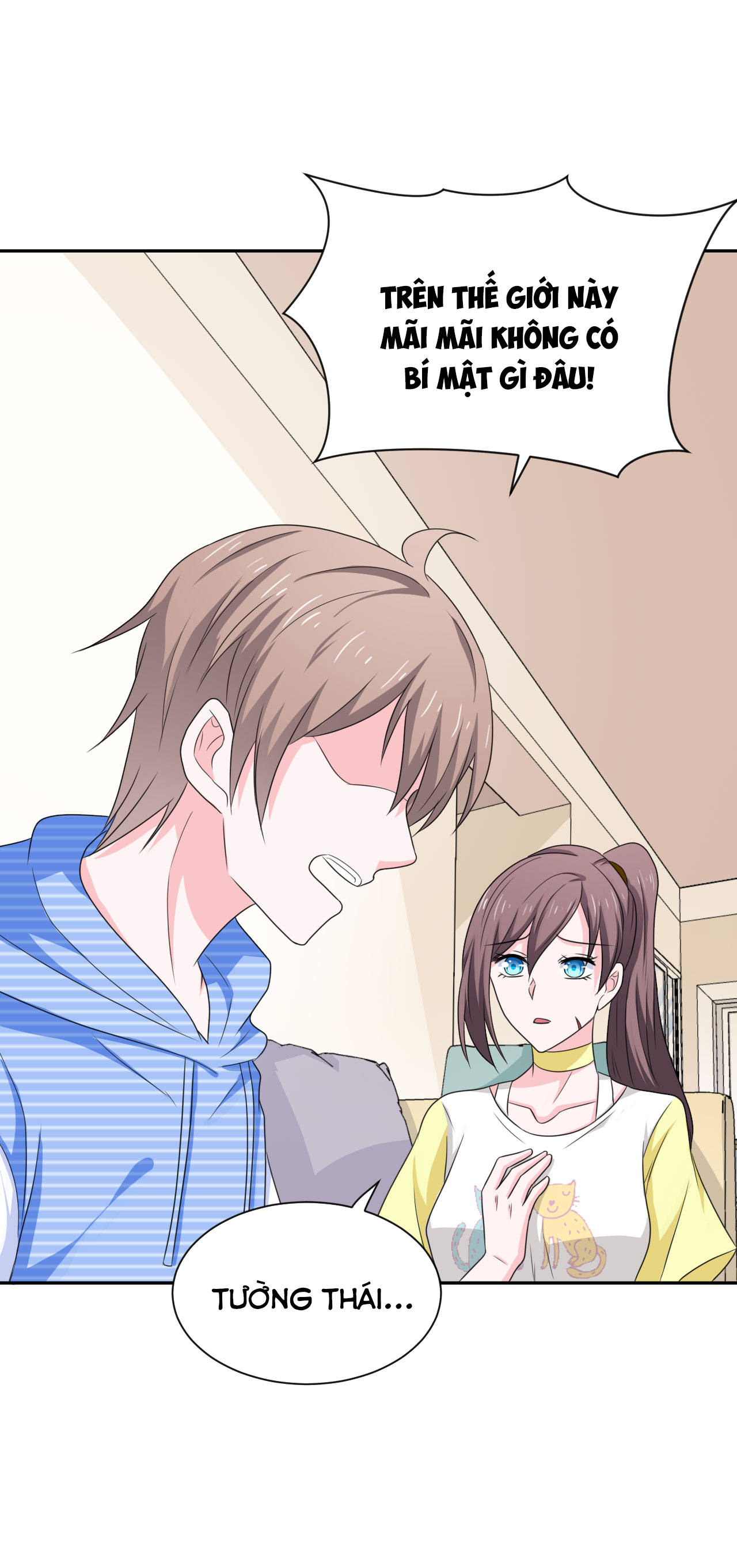 bí mật không thể yêu đương chapter 83 7