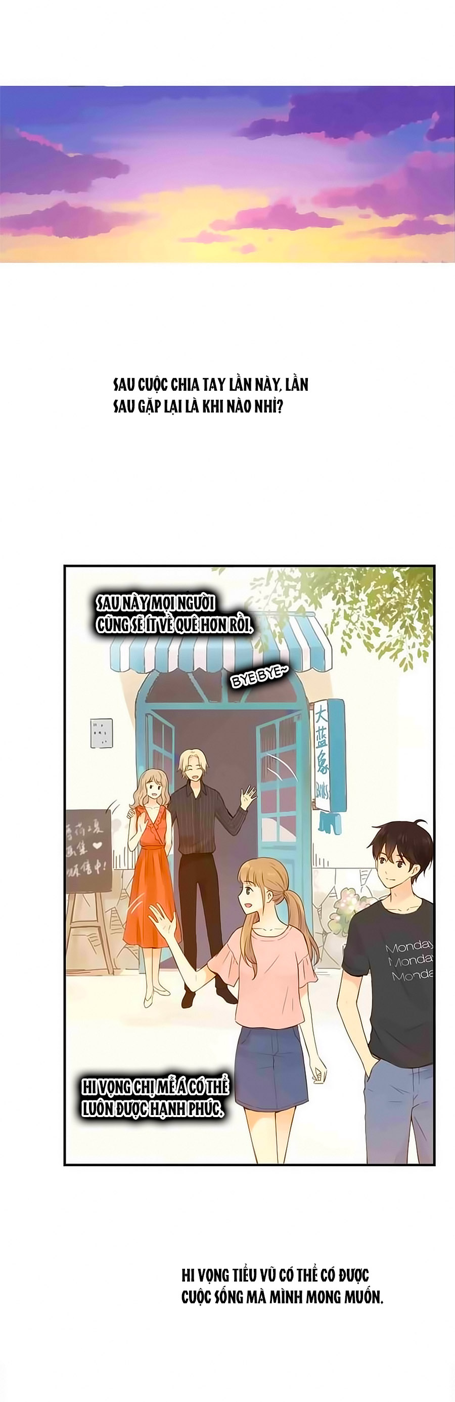 Bạc Hà Chi Hạ 2 chapter 24 - Trang 13