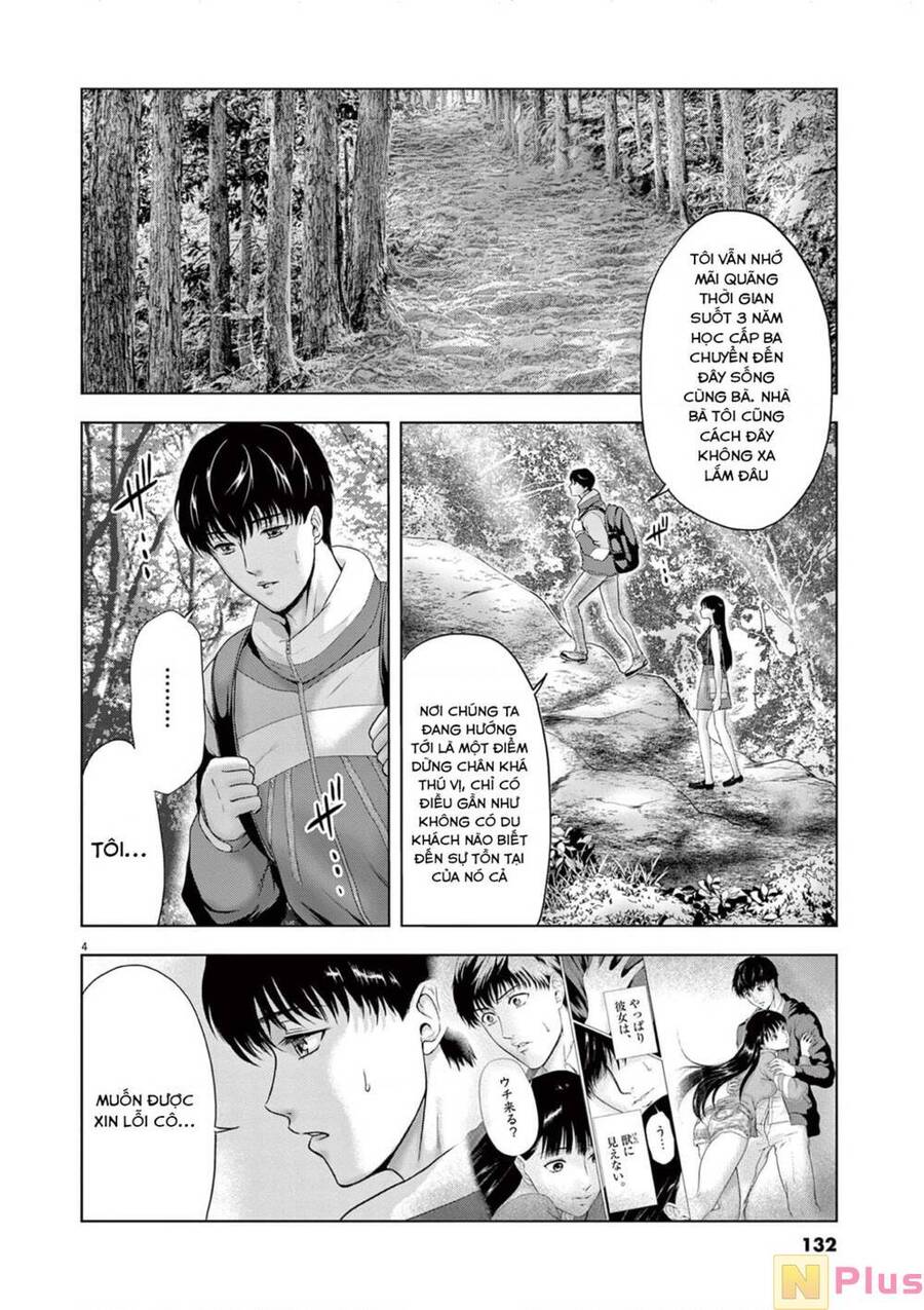 tôi không phải miếng mồi ngon của mấy người! chapter 9 4