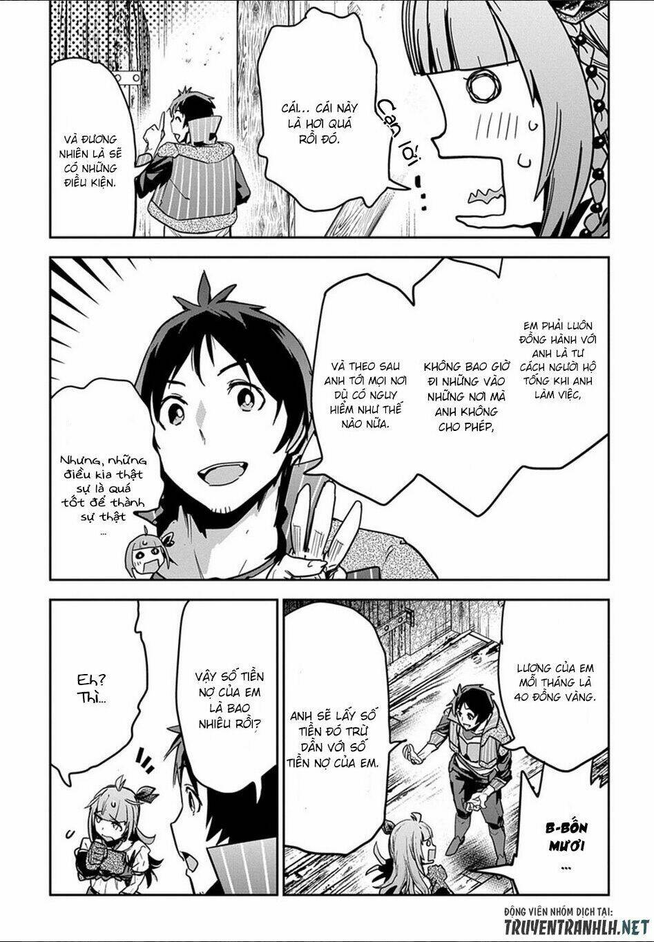 shounin yuusha wa isekai wo gyuujiru! - saibai skill de nandemo fuyashi chaimasu chapter 4 24