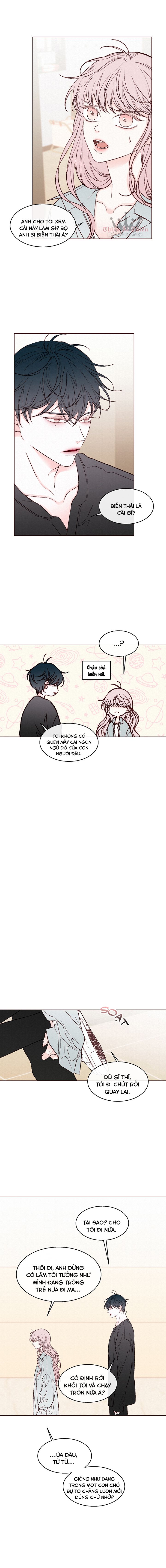 mối tình đầu của ma cà rồng chapter 19 2