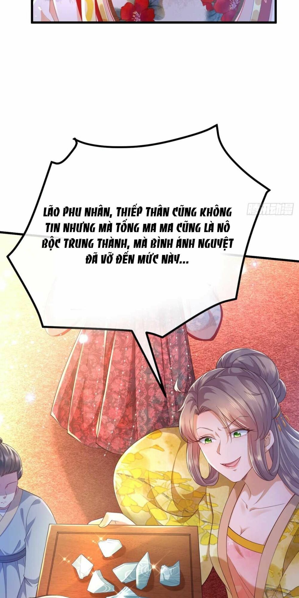 đại đích nữ trọng sinh về báo thù chapter 2 76