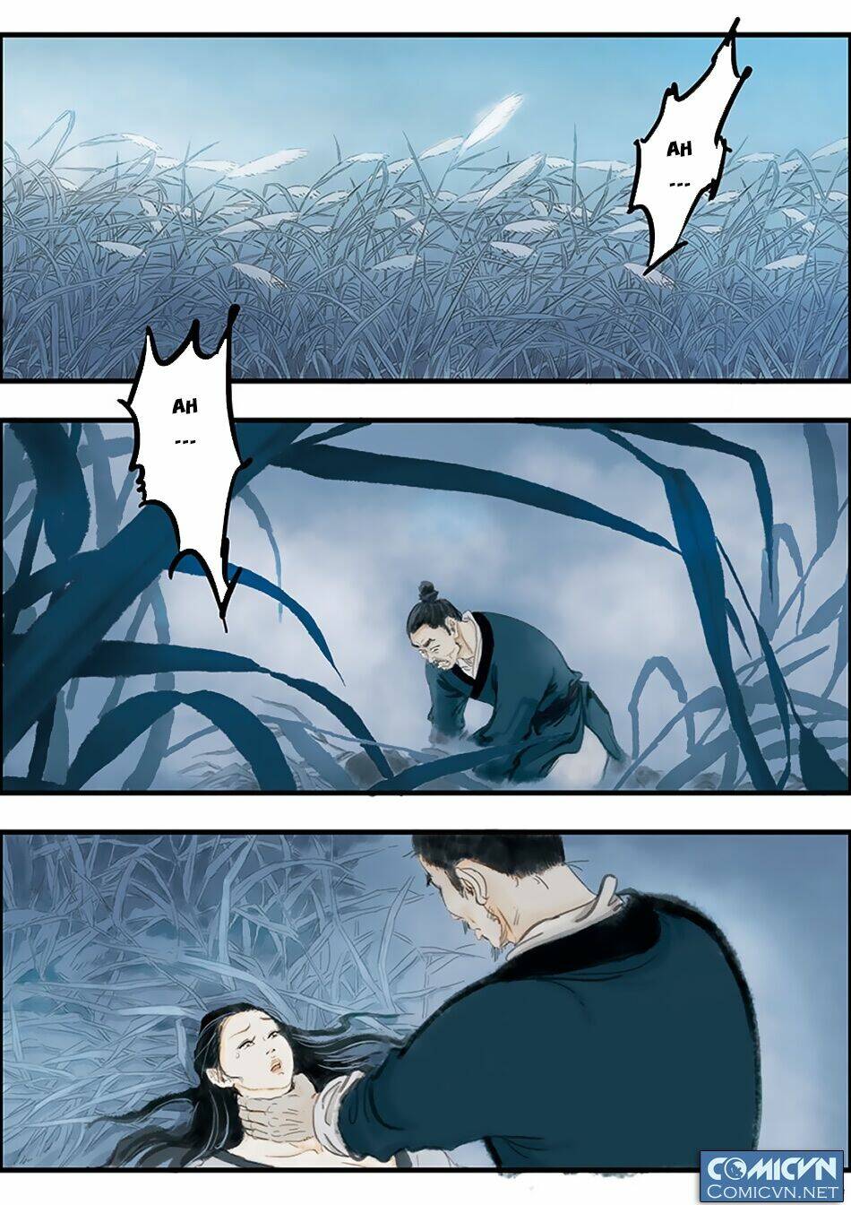 quảng lăng tán chapter 1 2