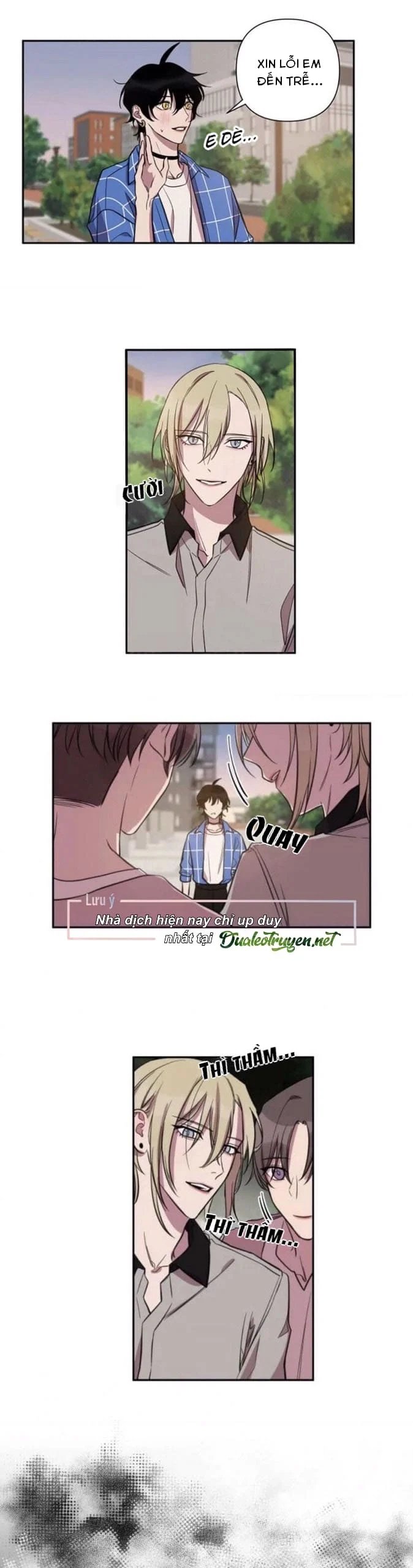 người tình dâm đãng của tôi chapter 27 12