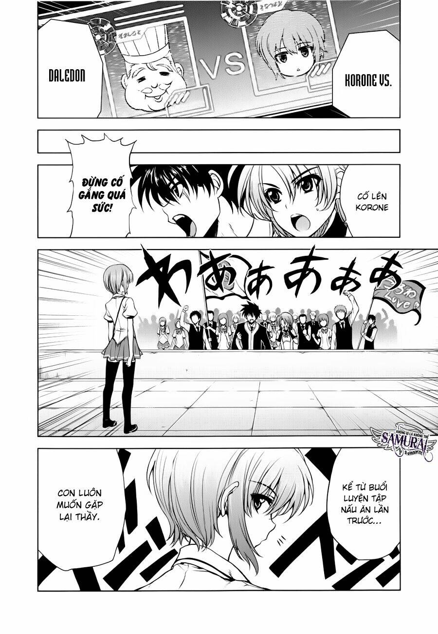 ichiban ushiro no daimaou chapter 29 16