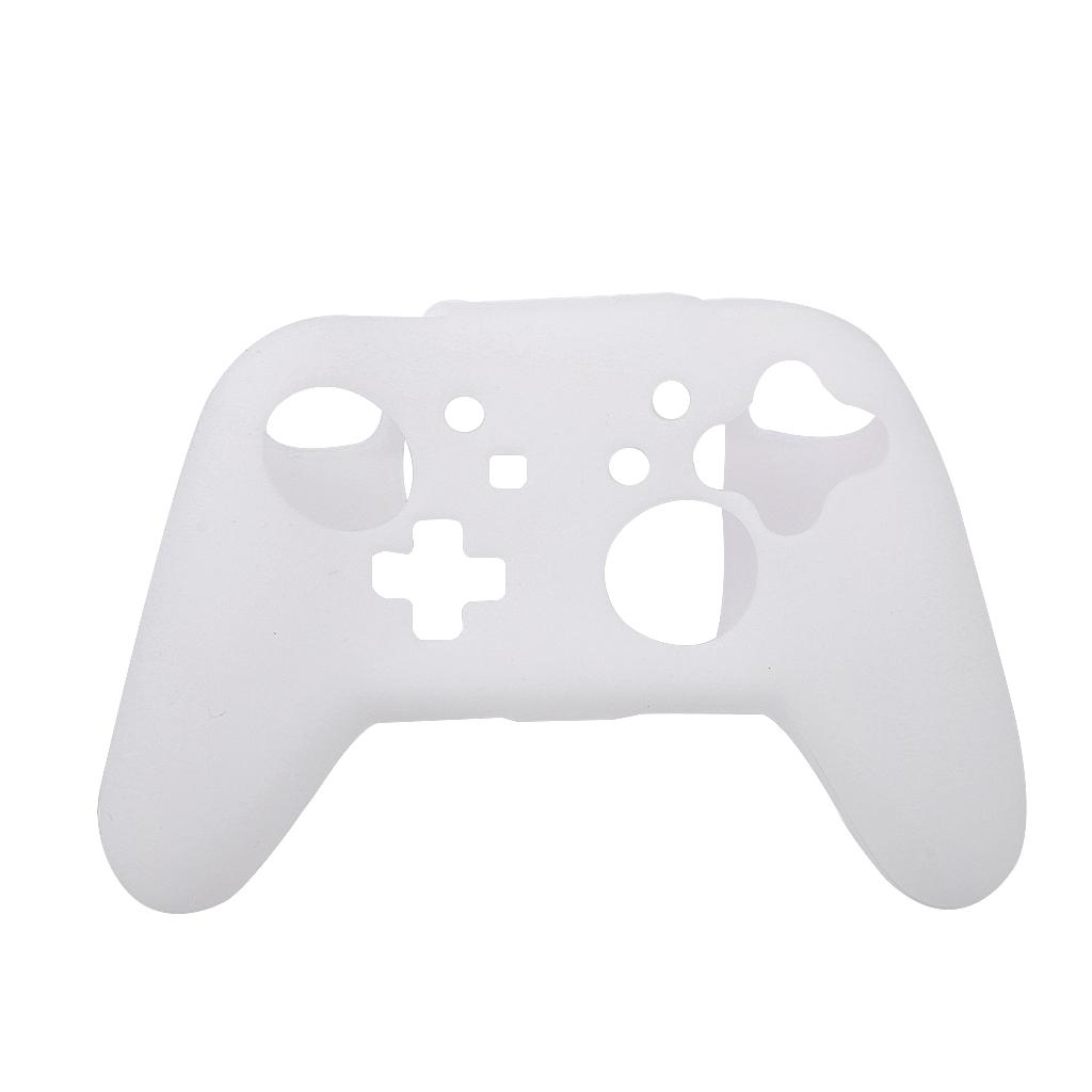 Silicone Protective Case Cover Skin for Nintendo Switch Pro Controller
