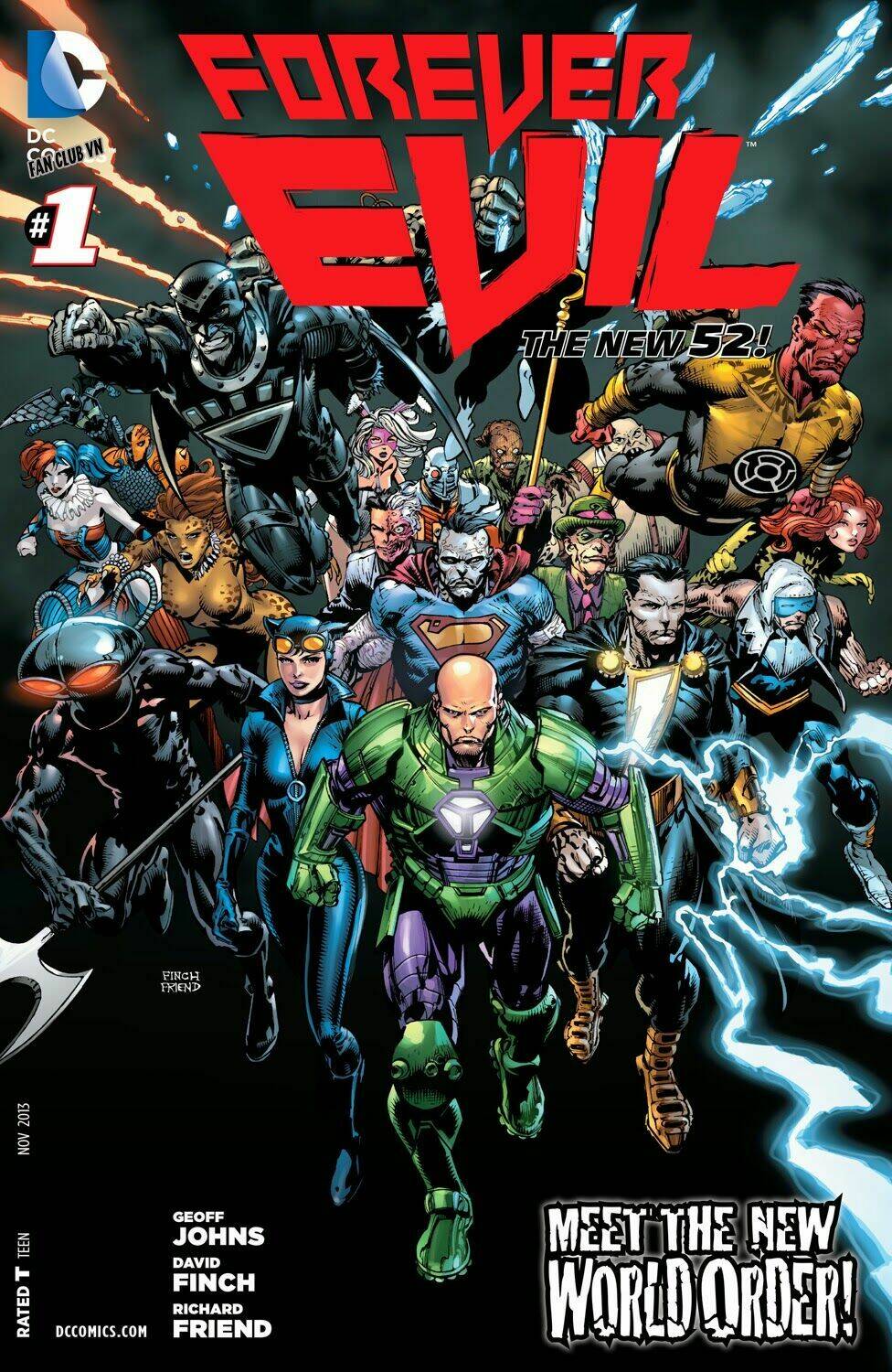 forever evil chapter 1 1