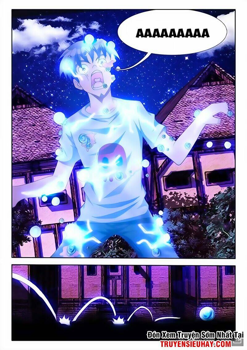 sổ tay nuôi trồng người ngoài hành tinh chapter 30 8