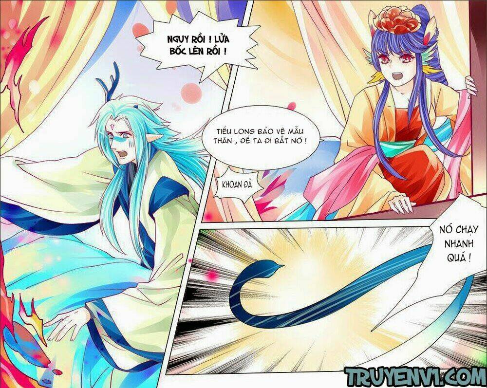 long phượng trình tường chapter 60 5