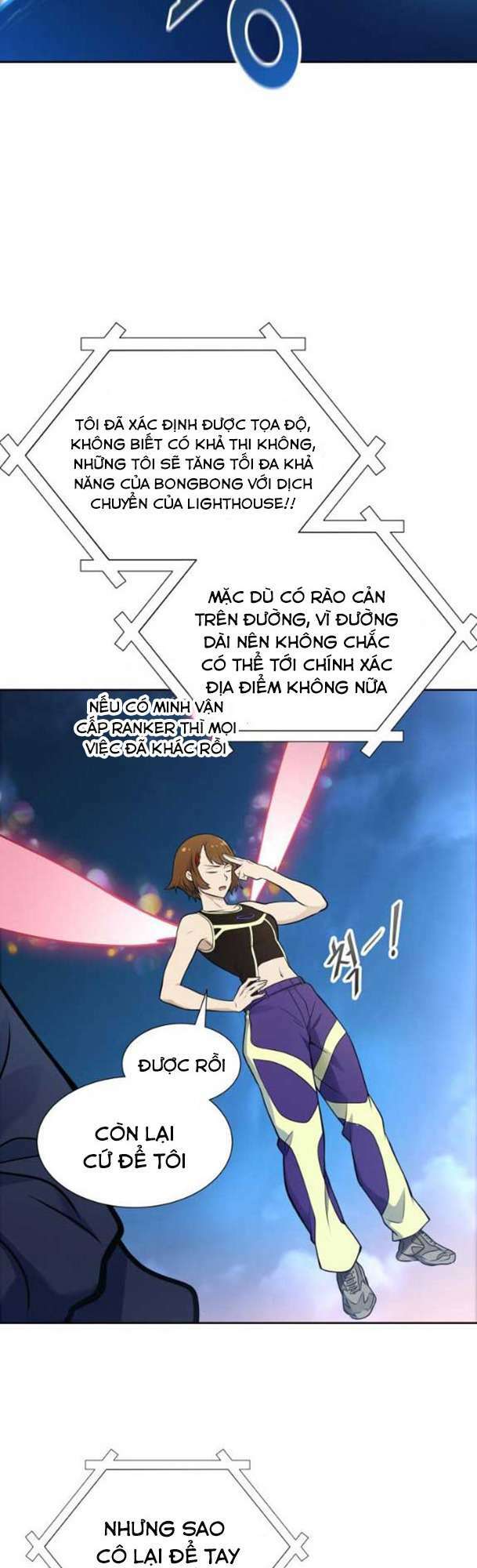 cuộc chiến trong tòa tháp chapter 586 48