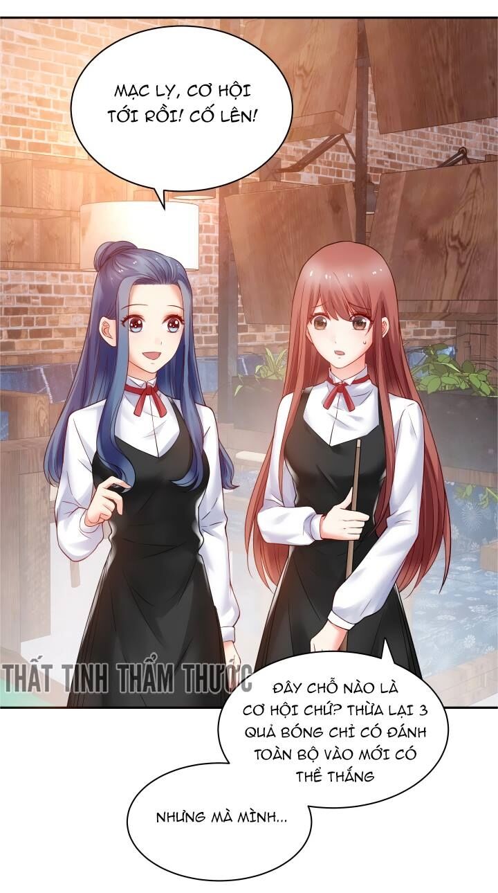 bạn trai 1/4 của tôi chapter 3 43