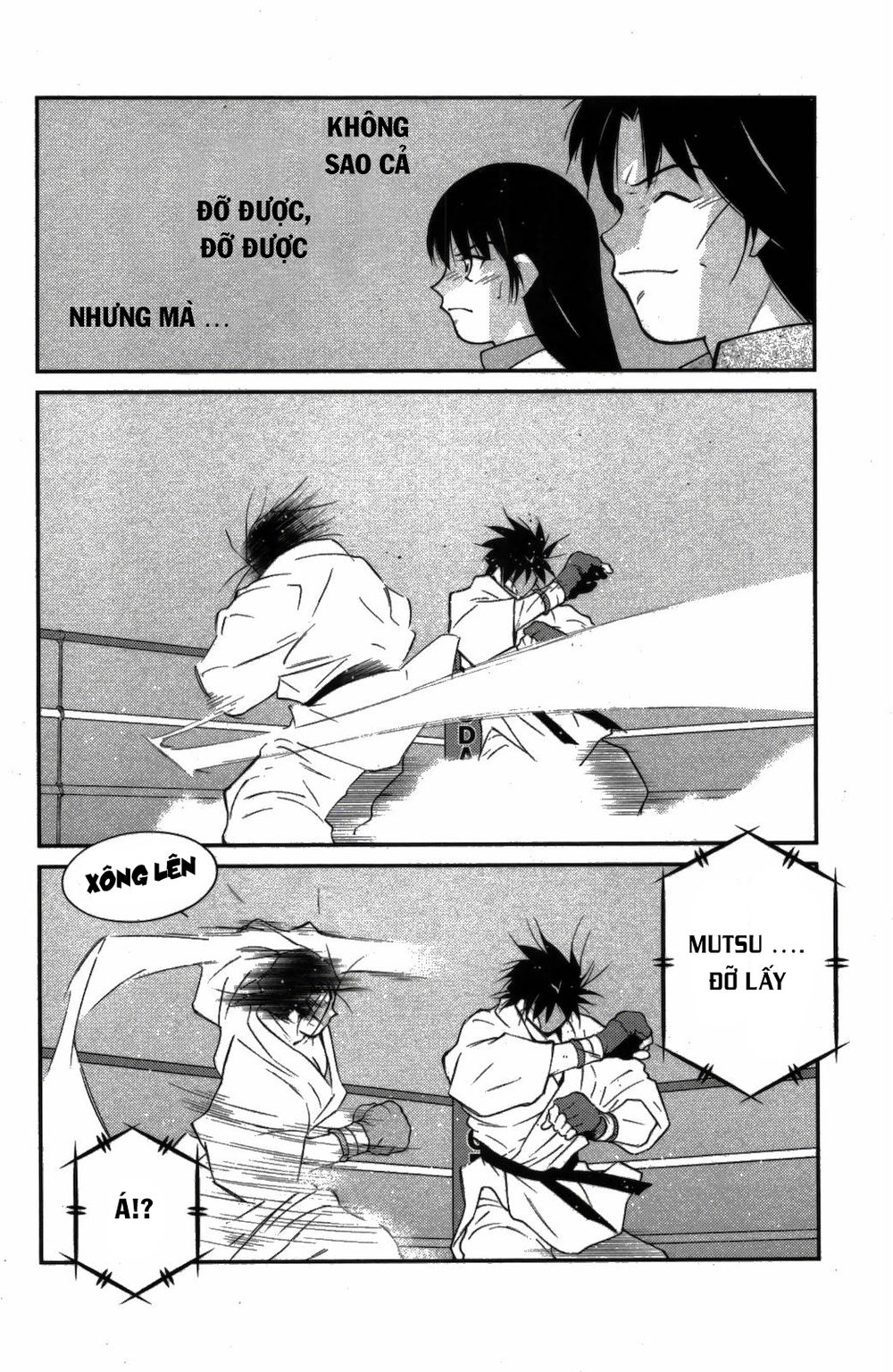 truyền nhân atula 3 chapter 22 16