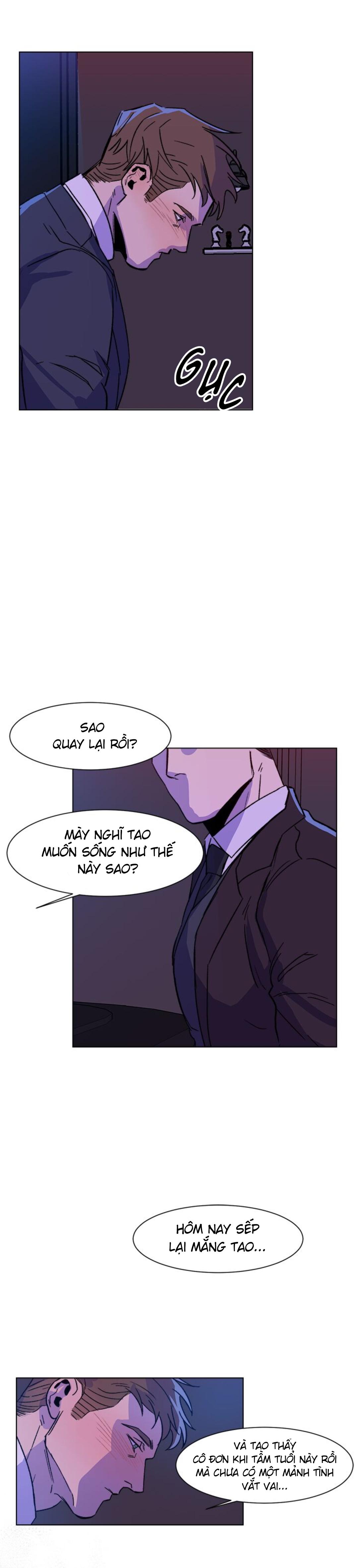 Boss Thật Quá Đáng [Drop] chapter 2