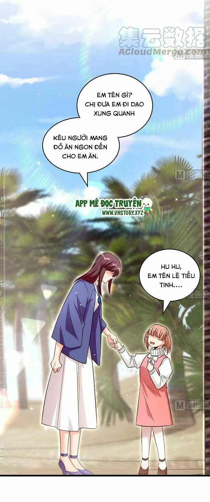 thiên hậu trở về chapter 158 25