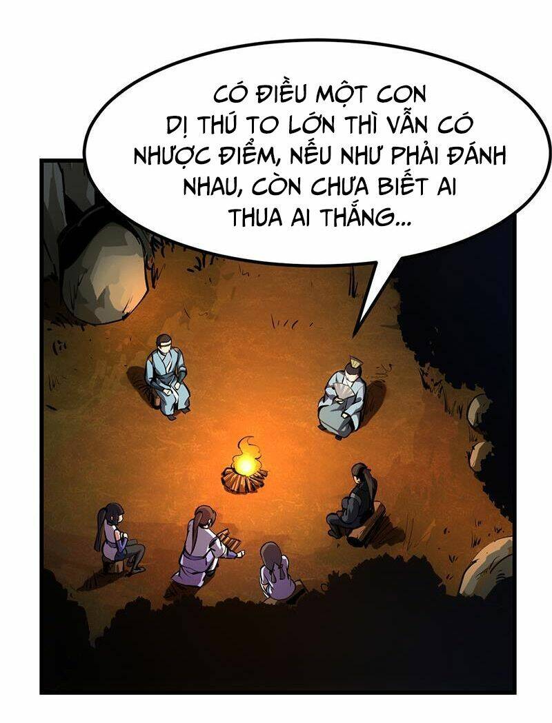 đừng cản ta tu tiên chapter 88 11