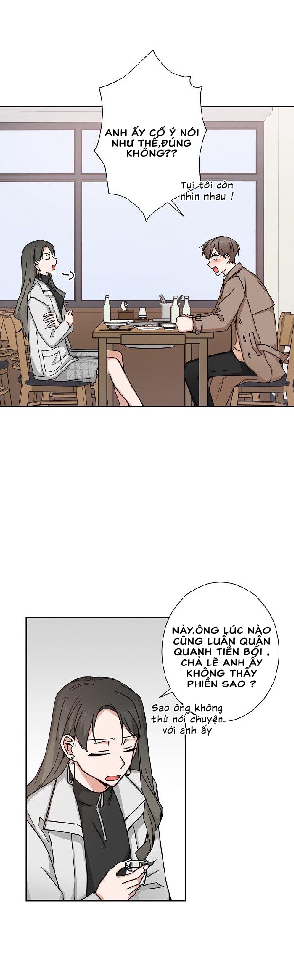 my favorite glasses holder chapter 1 20