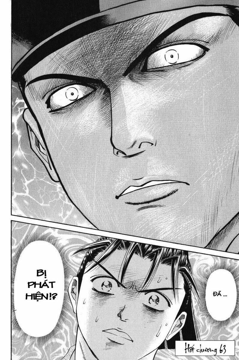 thiếu niên vương i - shana oh yoshitsune i chapter 63 61